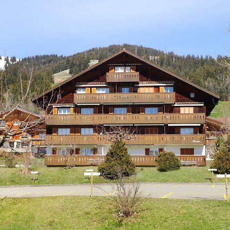 Apartment Monique Nr- 9 By Interhome Gstaad Dış mekan fotoğraf